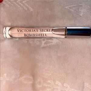 Victoria secret bombshell rollerball and cute magnet